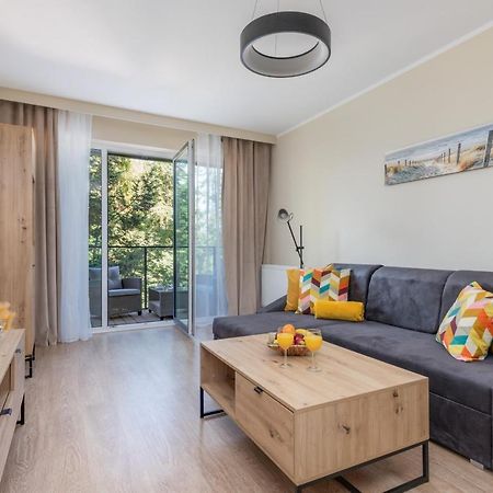 Wellness Resort & Spa Dziwnow Apartments With Parking By Noclegi Renters Dış mekan fotoğraf