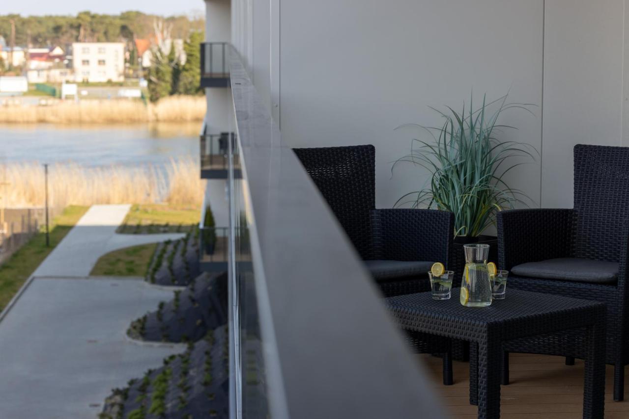 Wellness Resort & Spa Dziwnow Apartments With Parking By Noclegi Renters Dış mekan fotoğraf
