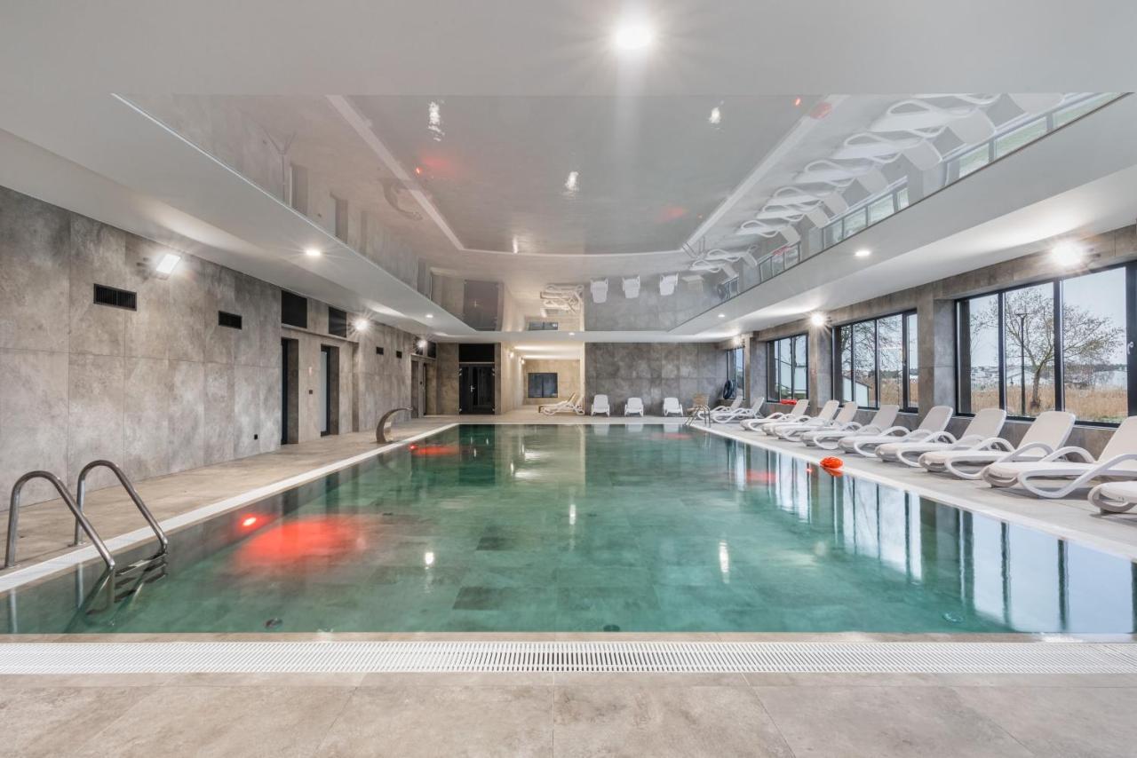 Wellness Resort & Spa Dziwnow Apartments With Parking By Noclegi Renters Dış mekan fotoğraf