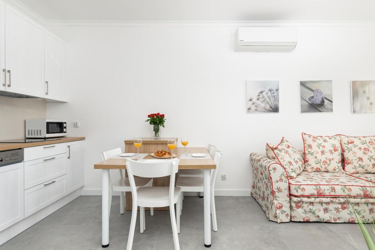 Wellness Resort & Spa Dziwnow Apartments With Parking By Noclegi Renters Dış mekan fotoğraf