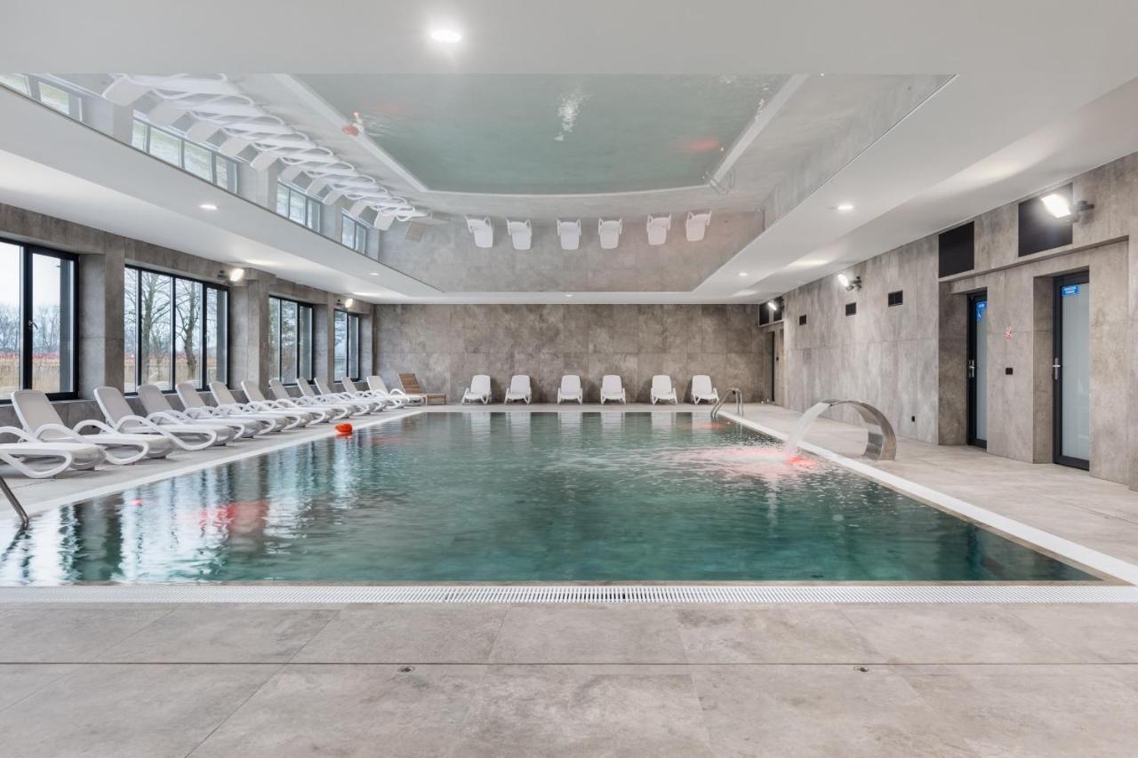 Wellness Resort & Spa Dziwnow Apartments With Parking By Noclegi Renters Dış mekan fotoğraf