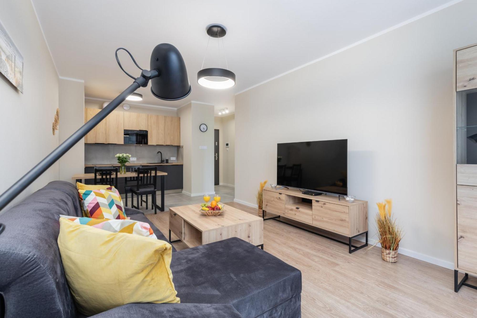 Wellness Resort & Spa Dziwnow Apartments With Parking By Noclegi Renters Dış mekan fotoğraf