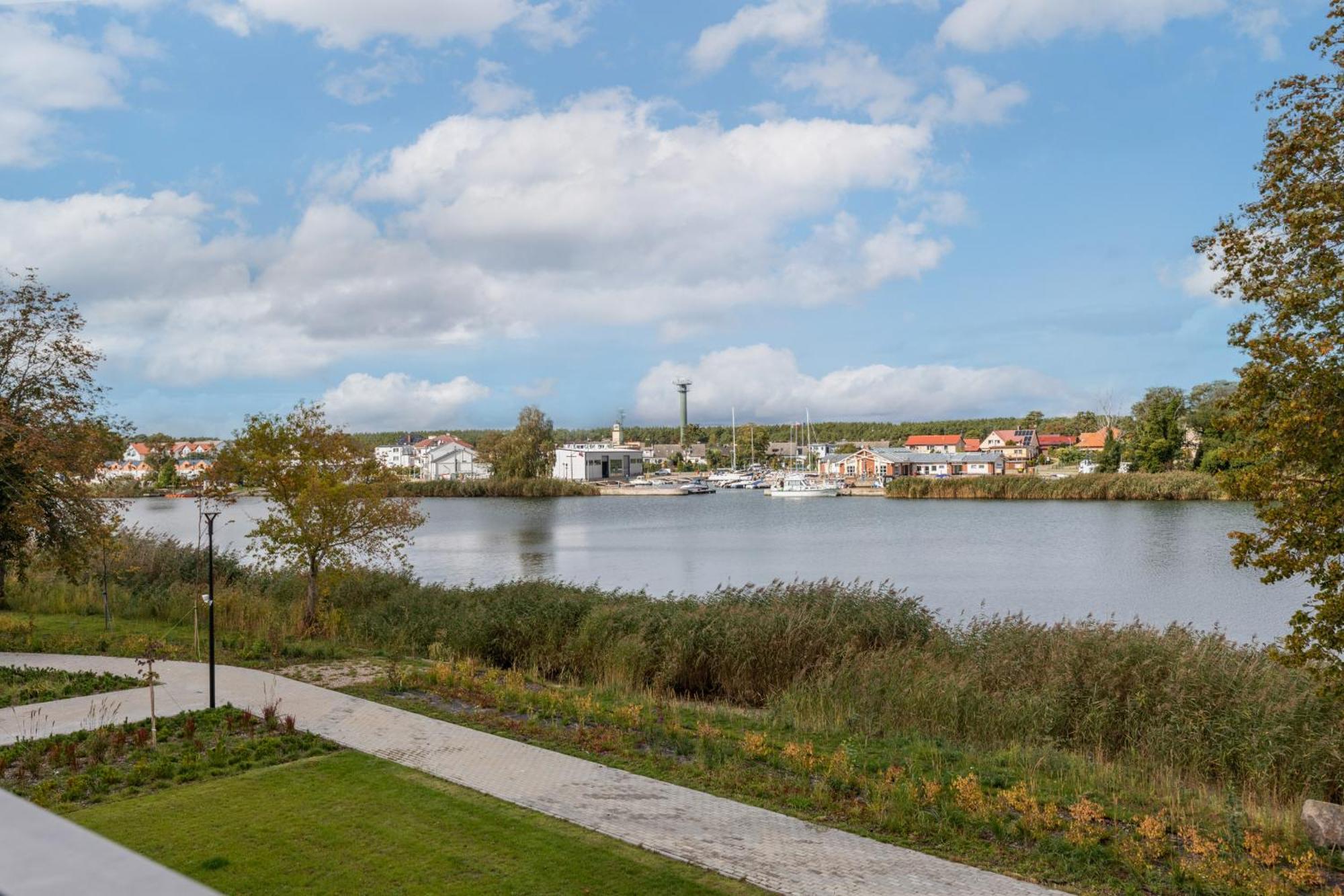 Wellness Resort & Spa Dziwnow Apartments With Parking By Noclegi Renters Dış mekan fotoğraf