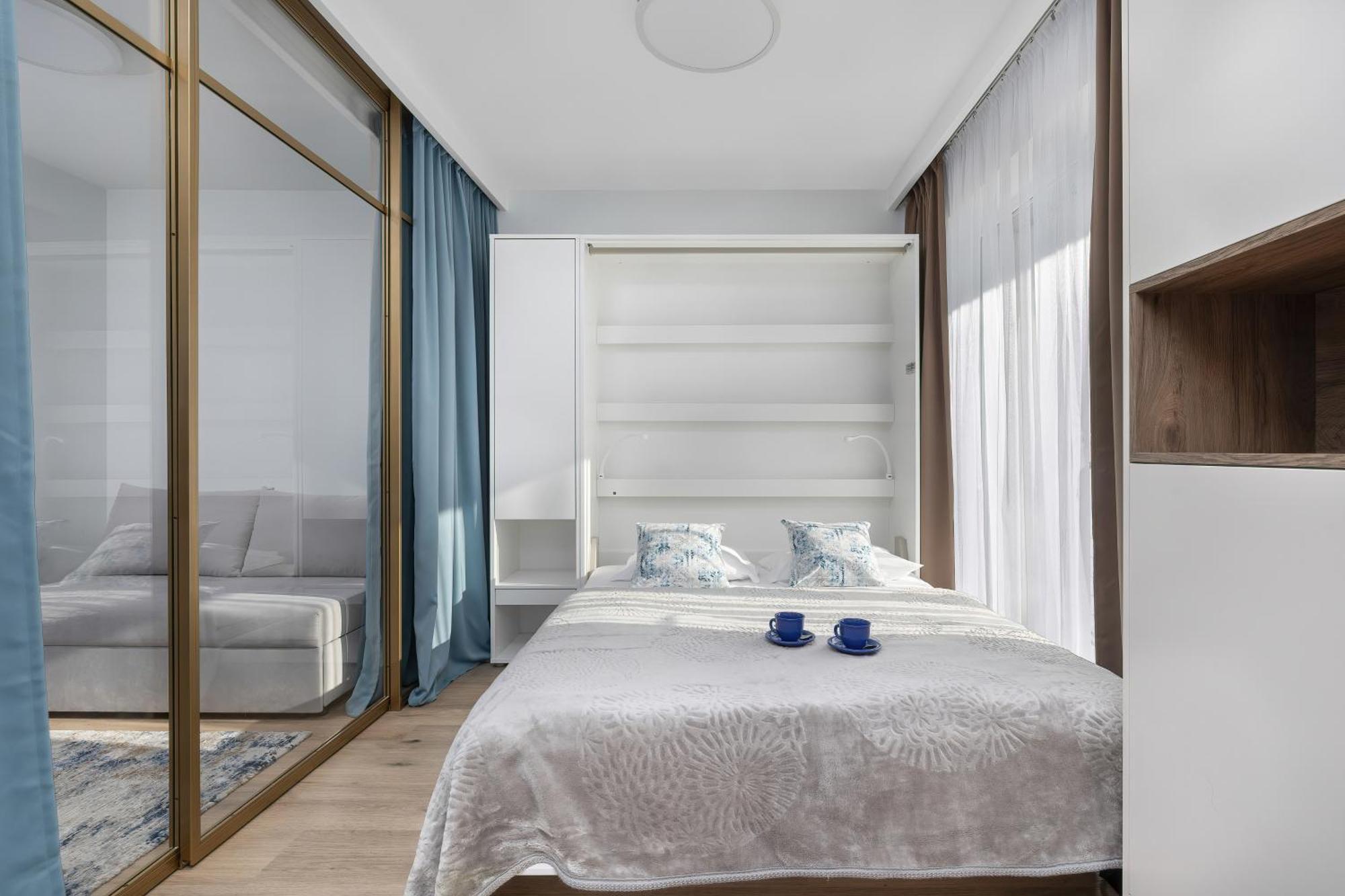 Wellness Resort & Spa Dziwnow Apartments With Parking By Noclegi Renters Dış mekan fotoğraf